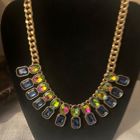 J Crew statement necklace - Picture 1 of 4